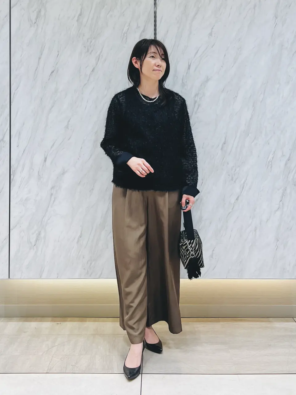 ICB 森澤 コーディネート画像