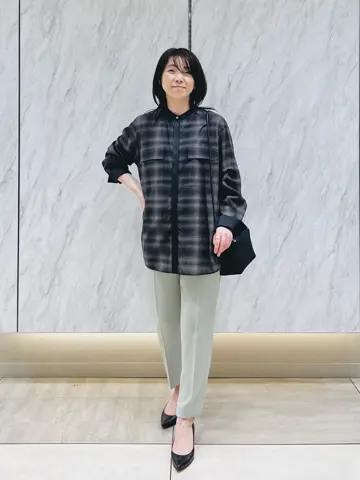 ICB 森澤 コーディネート画像