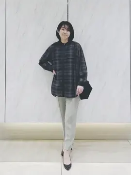 ICB 森澤 コーディネート画像