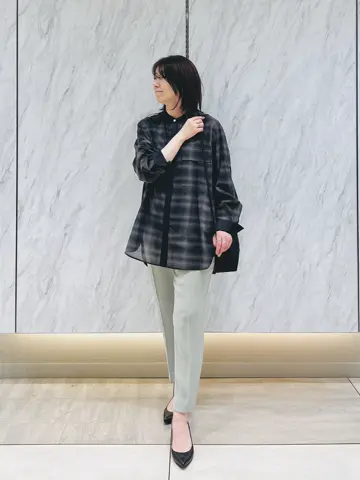 ICB 森澤 コーディネート画像