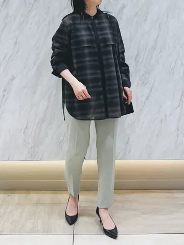 ICB 森澤 コーディネート画像