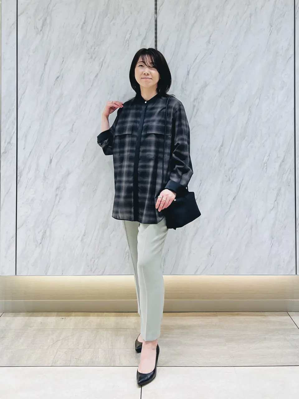 ICB 森澤 コーディネート画像