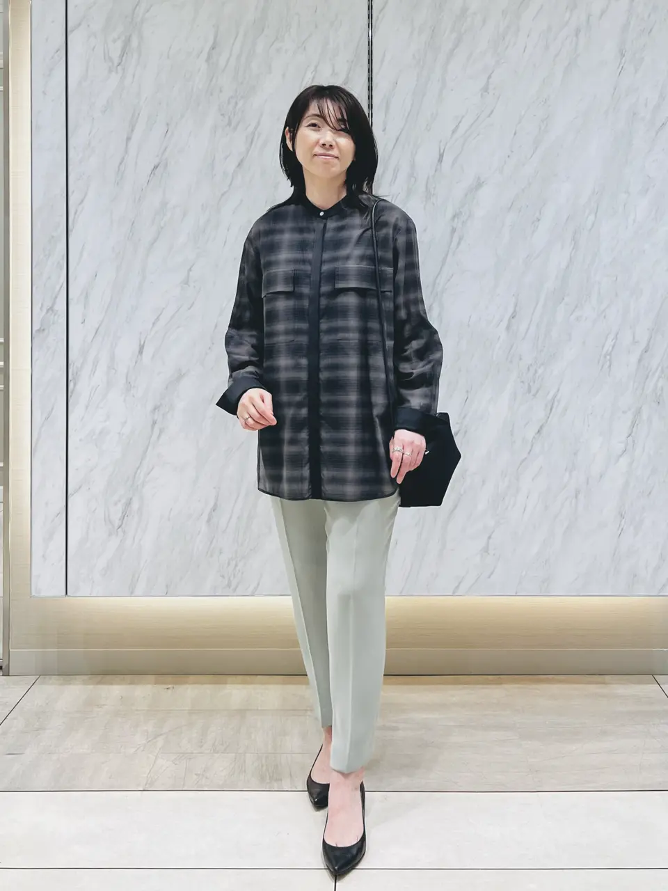 ICB 森澤 コーディネート画像