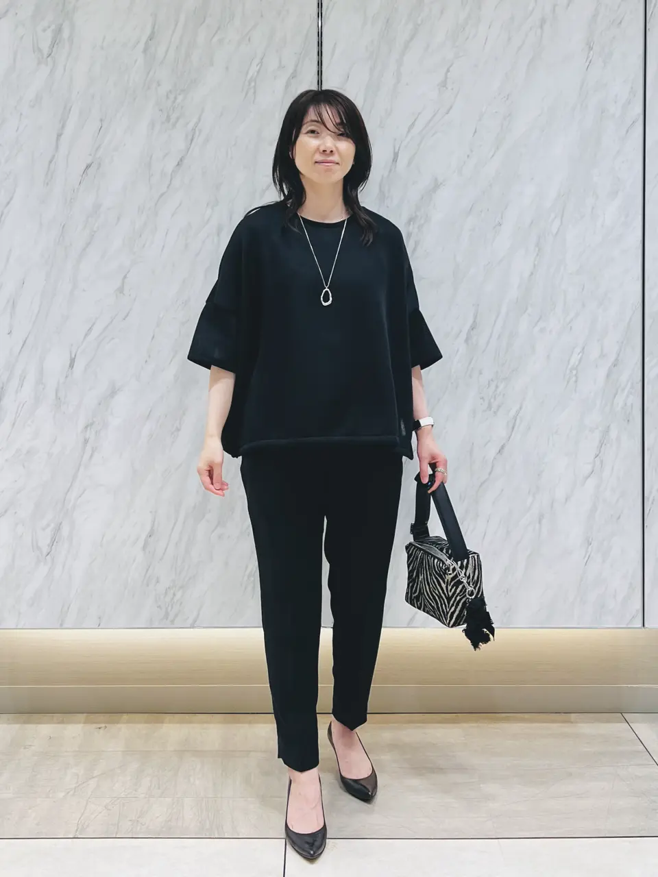 ICB 森澤 コーディネート画像