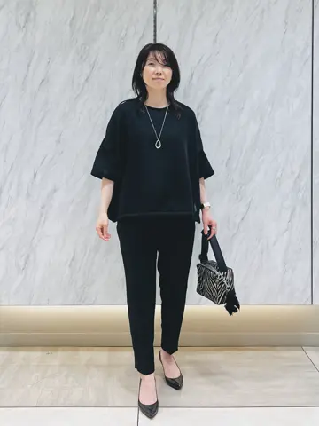 ICB 森澤 コーディネート画像