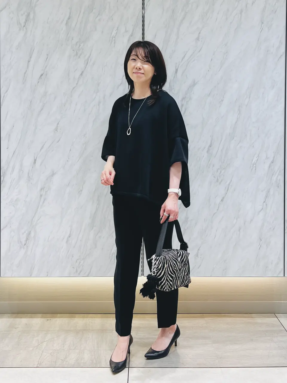 ICB 森澤 コーディネート画像