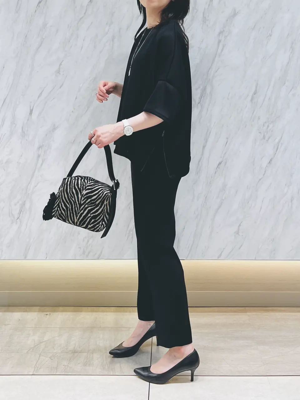 ICB 森澤 コーディネート画像