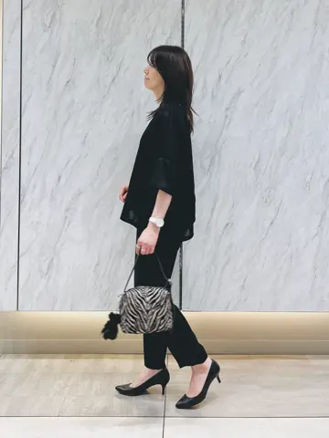 ICB 森澤 コーディネート画像