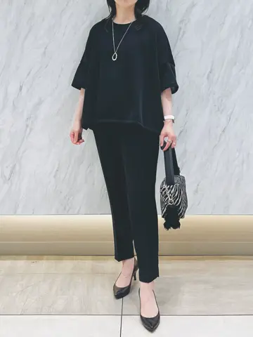 ICB 森澤 コーディネート画像