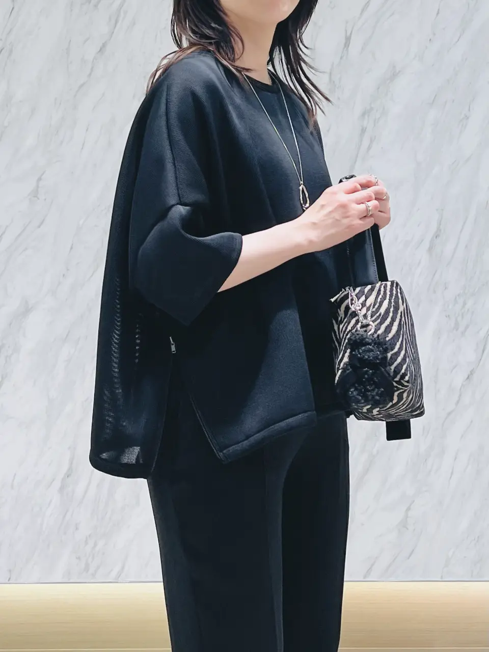 ICB 森澤 コーディネート画像