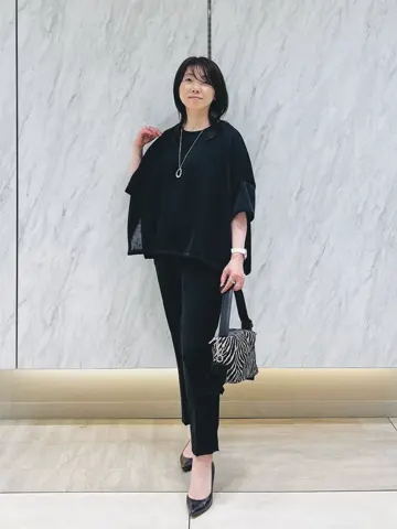 ICB 森澤 コーディネート画像