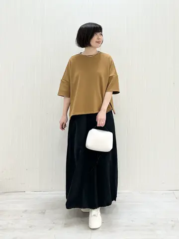 ICB 林 コーディネート画像