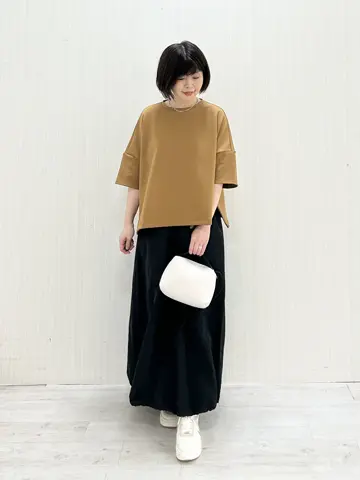 ICB 林 コーディネート画像