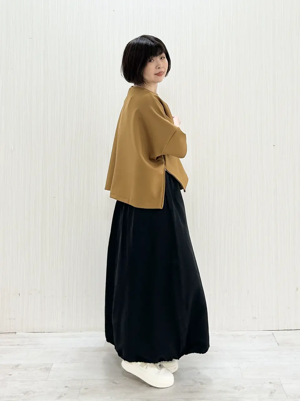 ICB 林 コーディネート画像