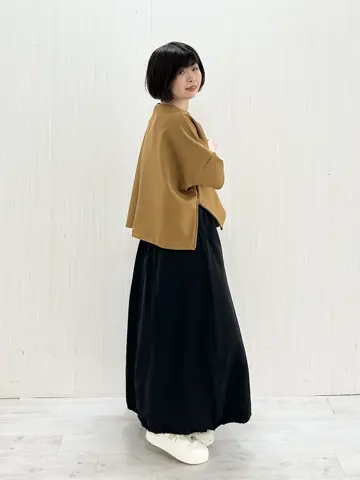 ICB 林 コーディネート画像