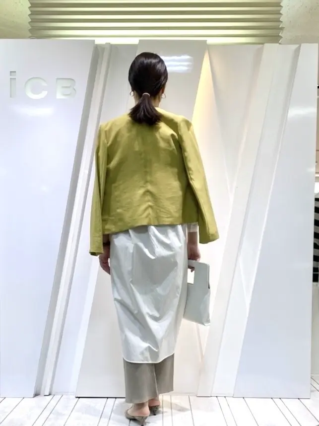 ICB K コーディネート画像