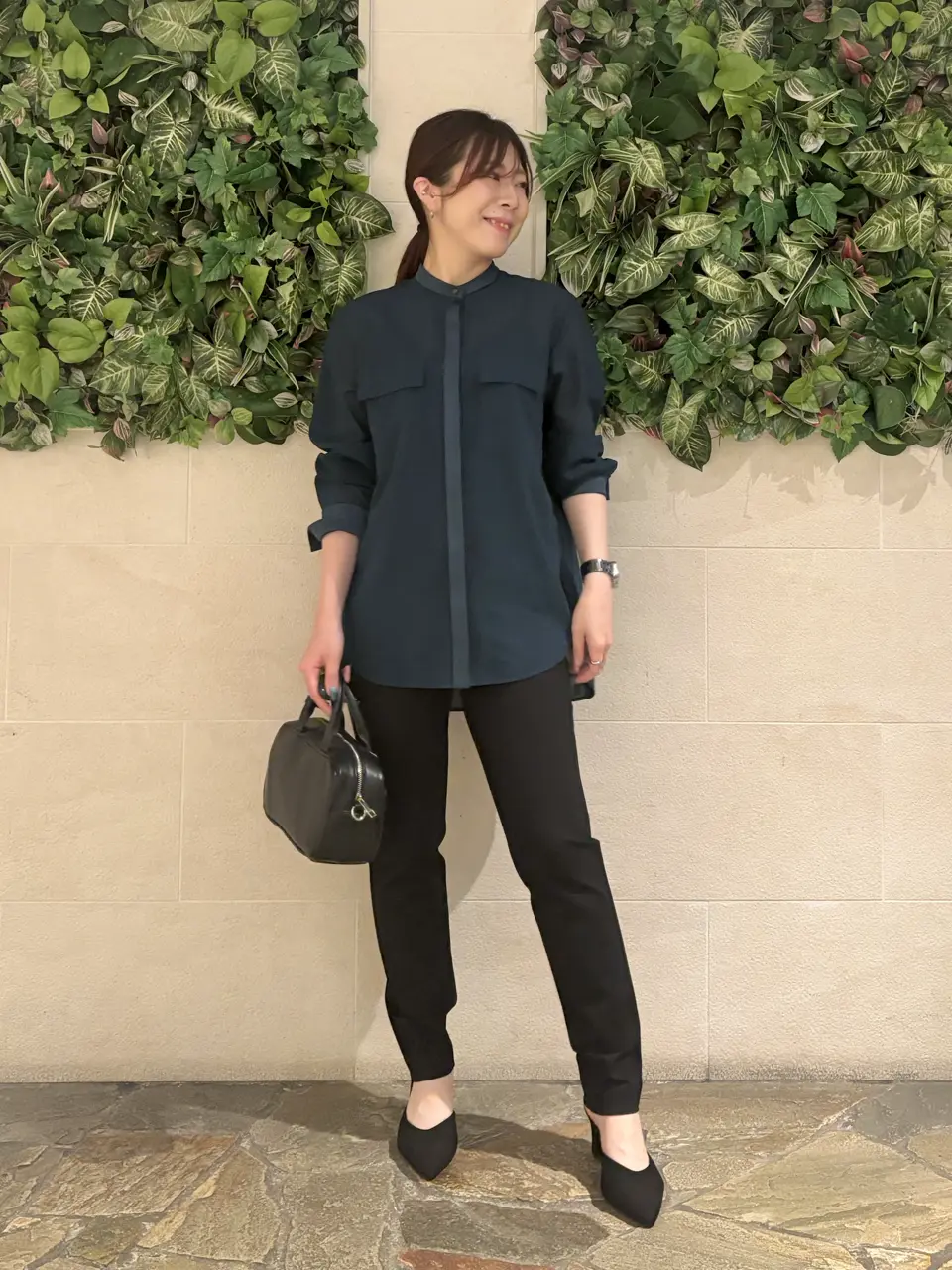 ICB 村田 コーディネート画像