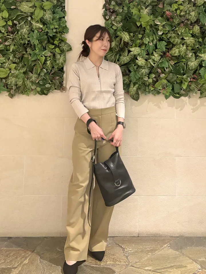 ICB 村田 コーディネート画像