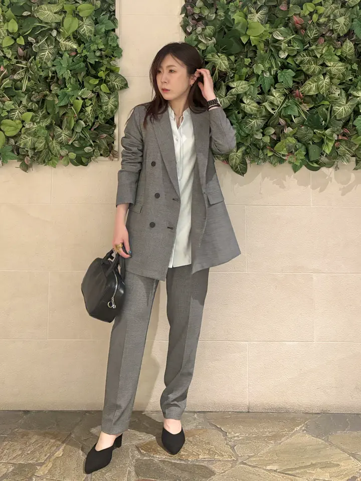 ICB 村田 コーディネート画像