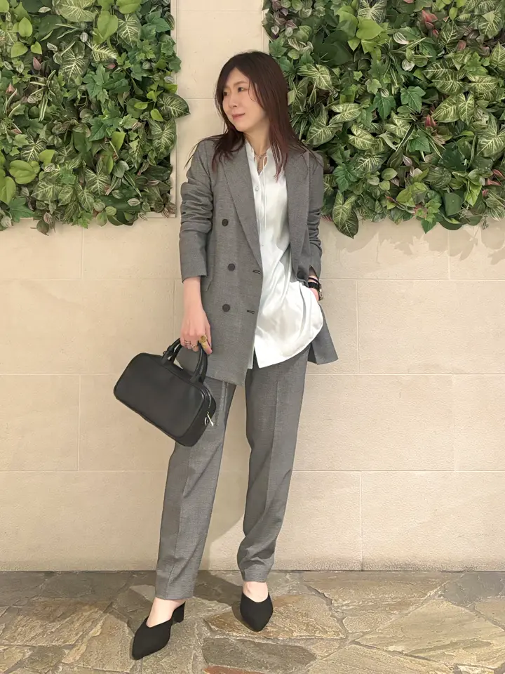 ICB 村田 コーディネート画像