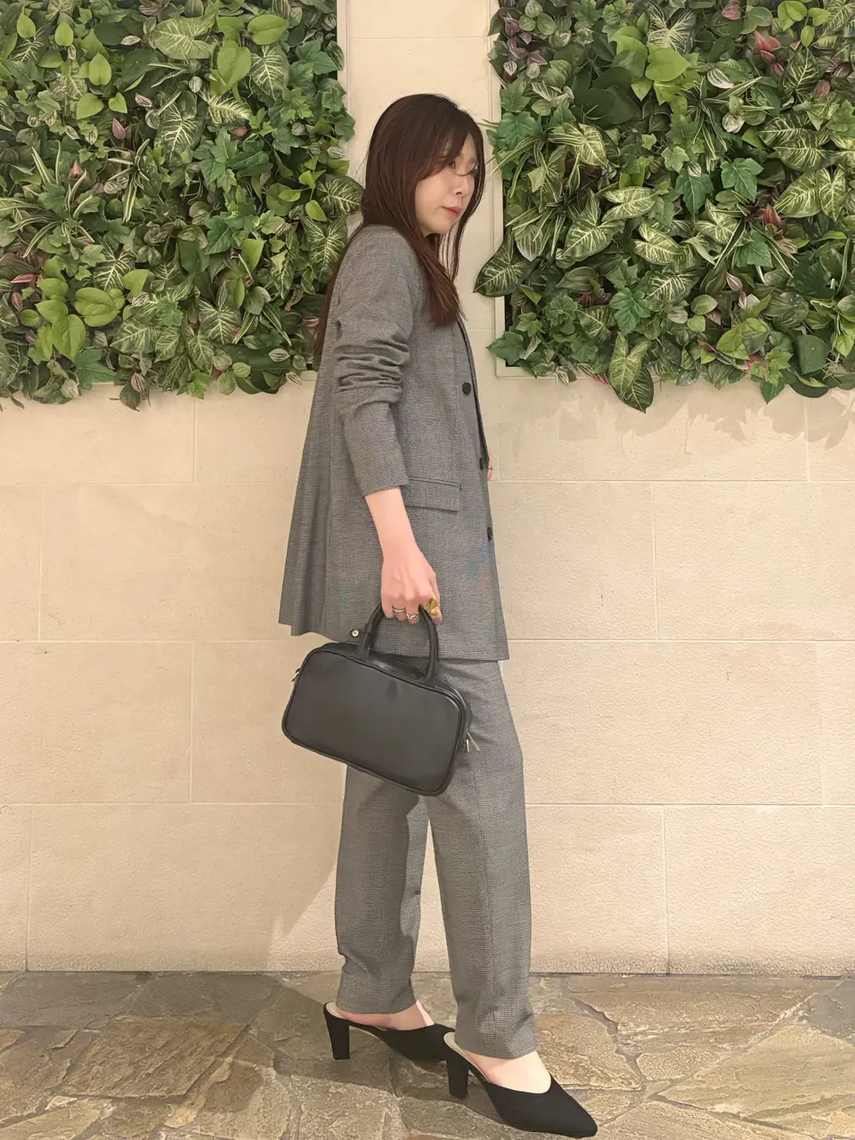 ICB 村田 コーディネート画像