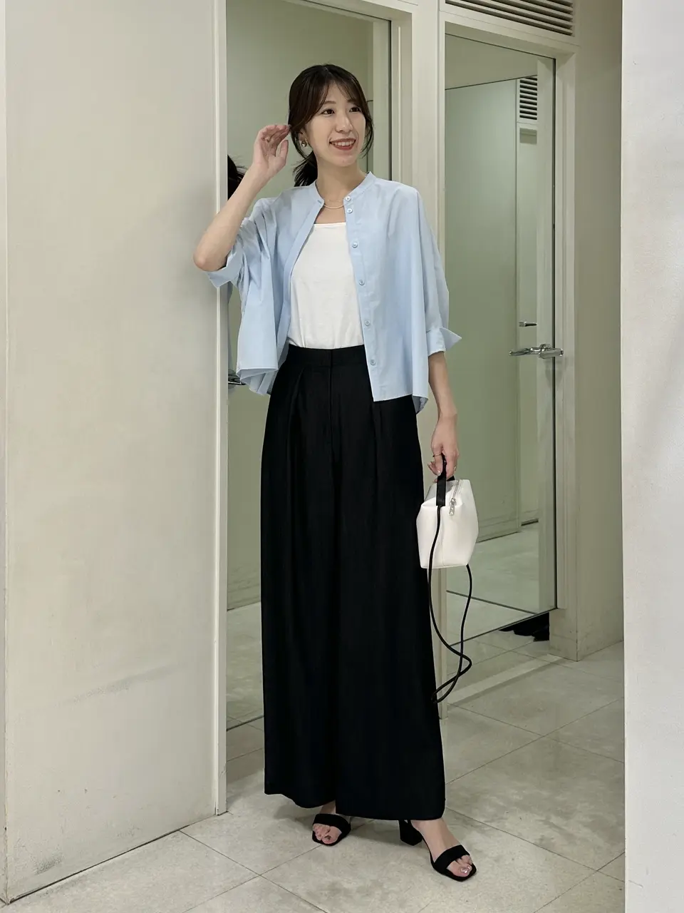 ICB Manami コーディネート画像