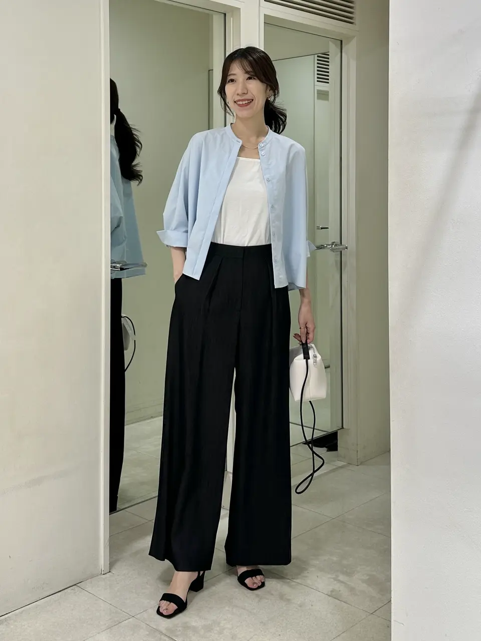 ICB Manami コーディネート画像