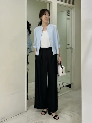 ICB Manami コーディネート画像