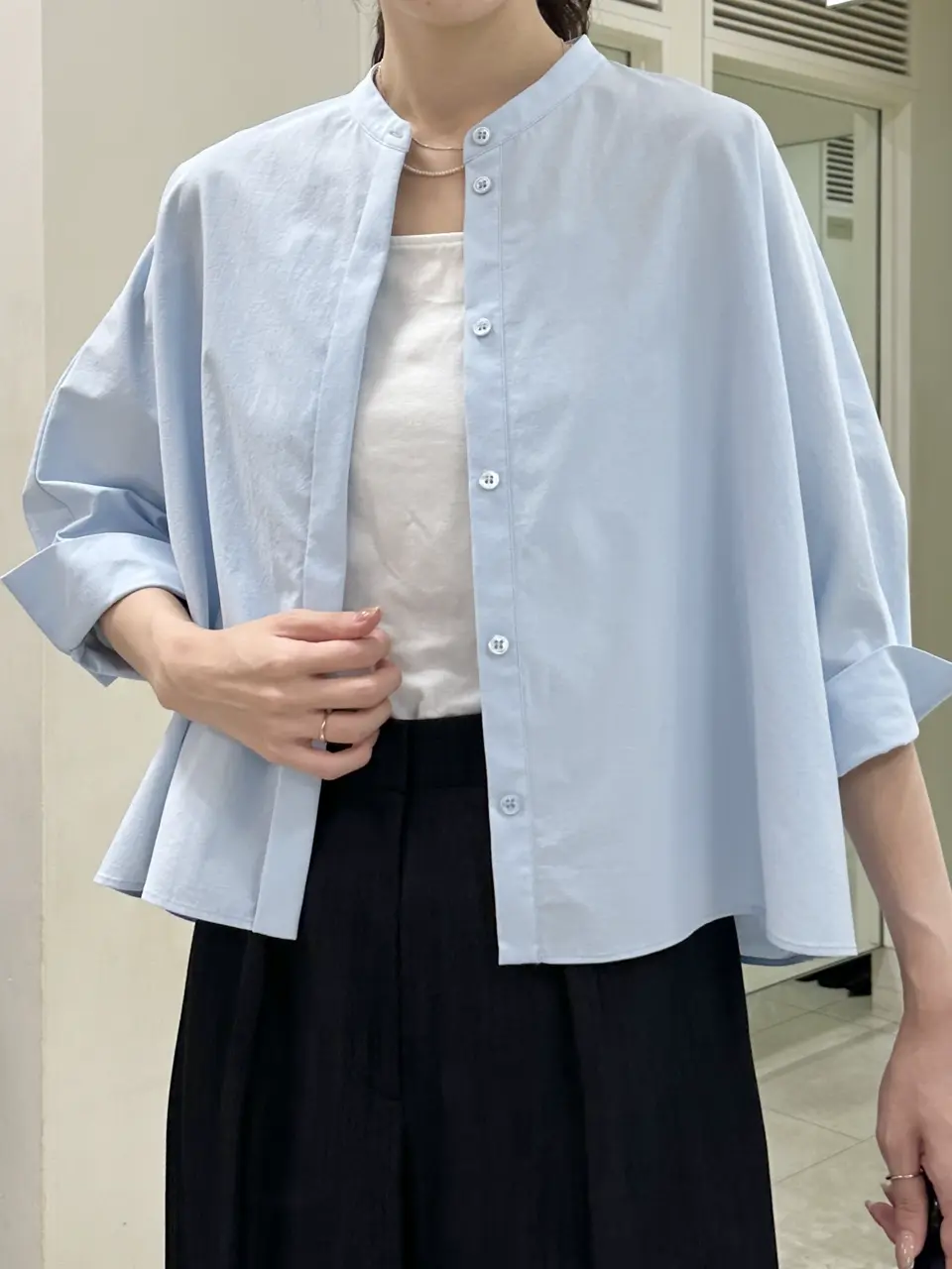 ICB Manami コーディネート画像