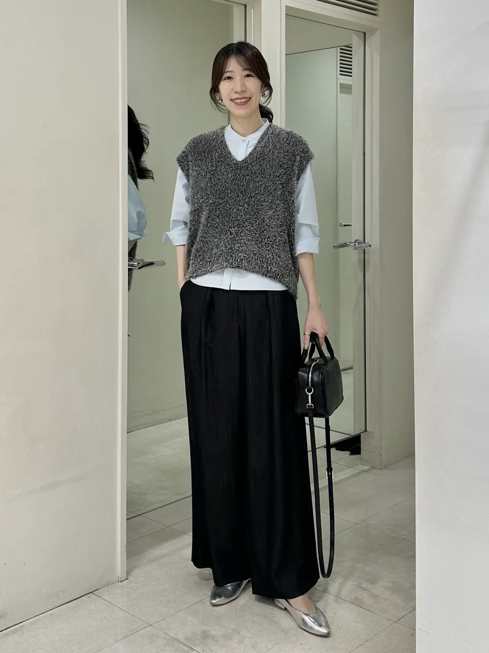 ICB Manami コーディネート画像