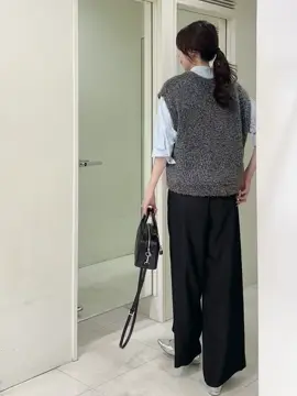 ICB Manami コーディネート画像