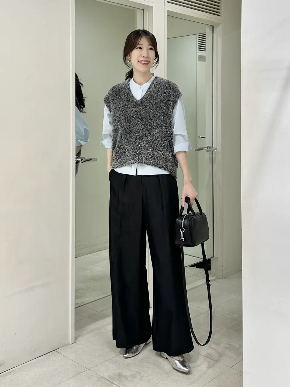 ICB Manami コーディネート画像