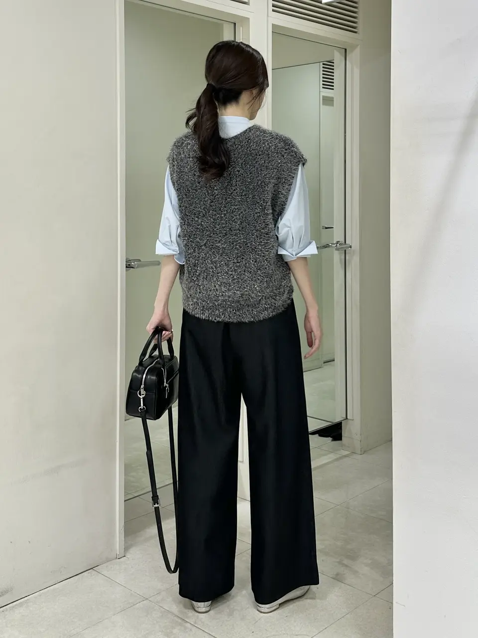 ICB Manami コーディネート画像