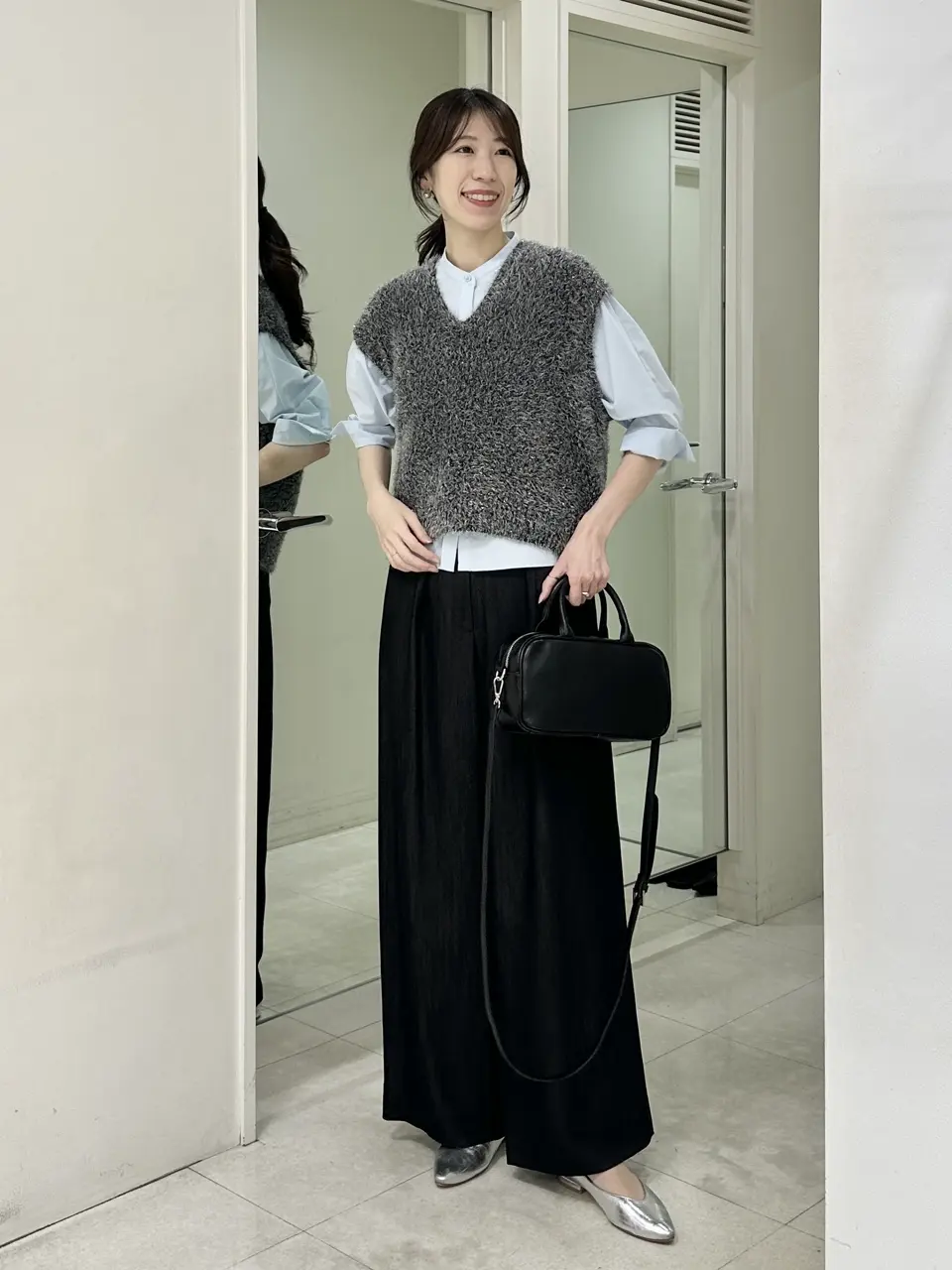 ICB Manami コーディネート画像