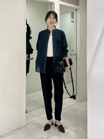 ICB Manami コーディネート画像