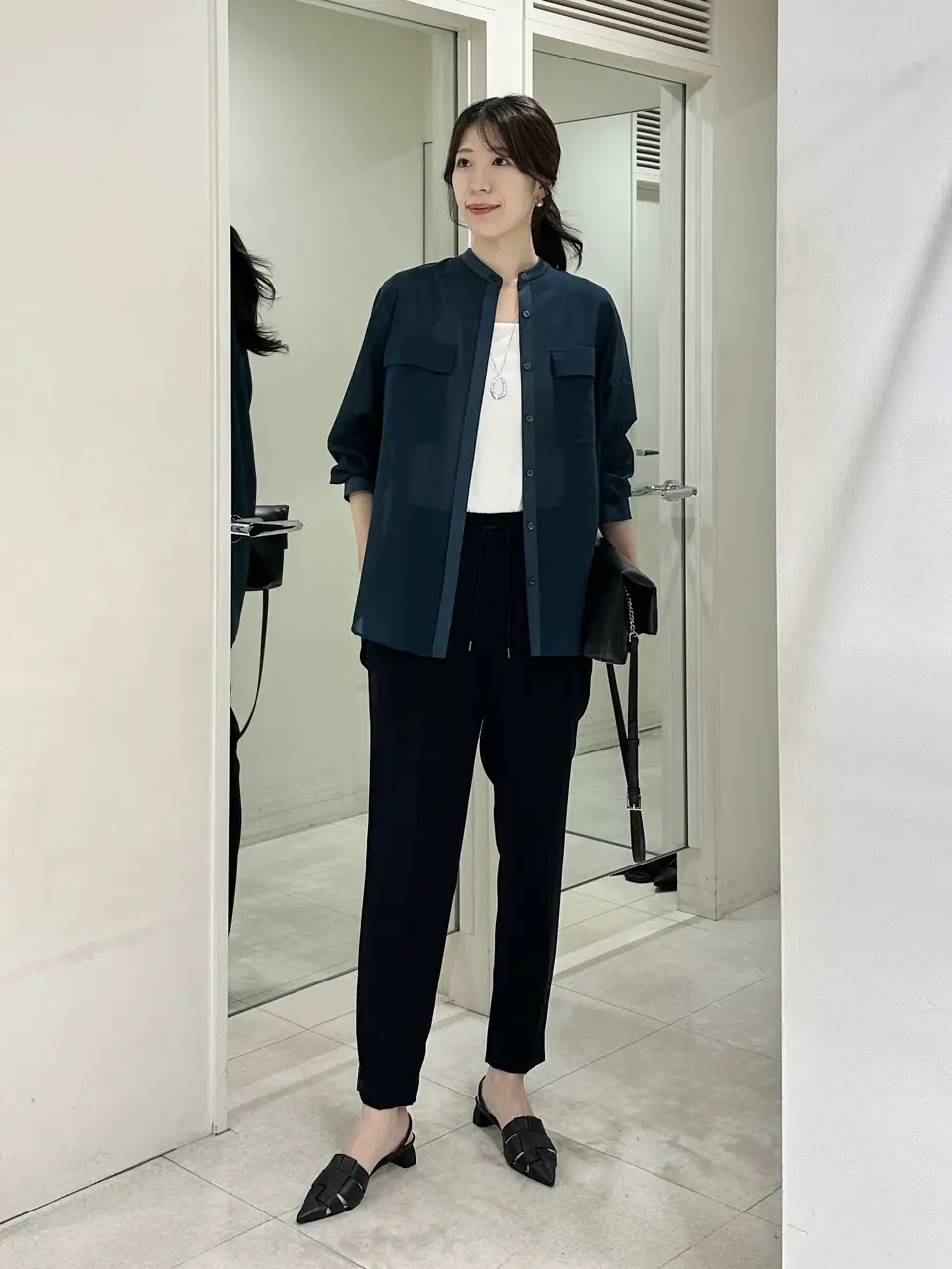 ICB Manami コーディネート画像