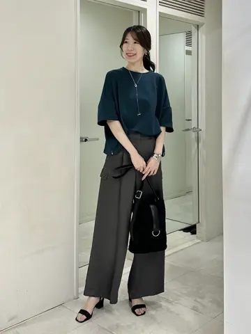 ICB Manami コーディネート画像