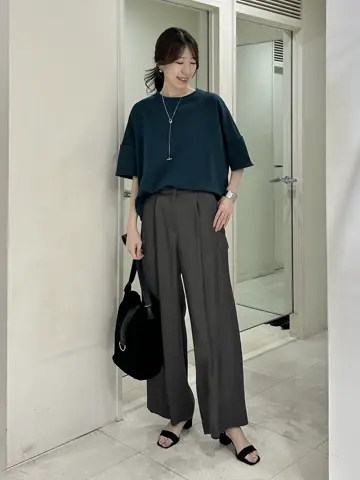 ICB Manami コーディネート画像