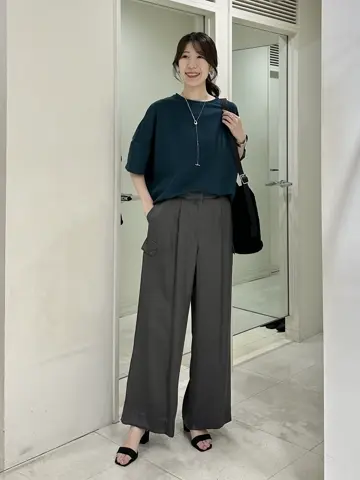 ICB Manami コーディネート画像