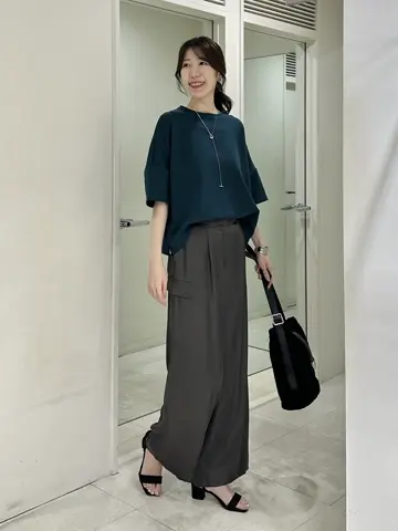 ICB Manami コーディネート画像