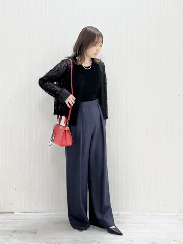 ICB 高橋 コーディネート画像