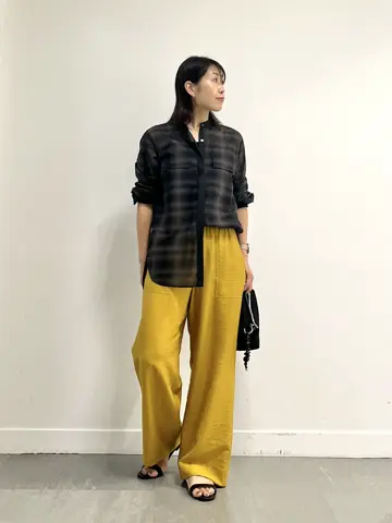 ICB 福田 コーディネート画像