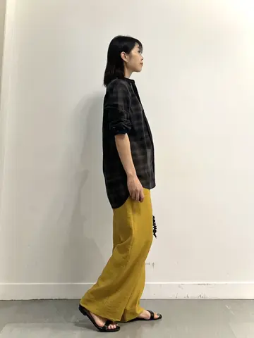 ICB 福田 コーディネート画像