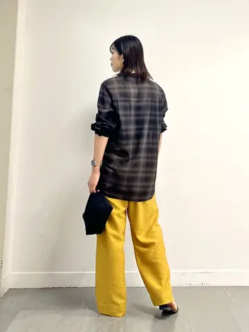 ICB 福田 コーディネート画像