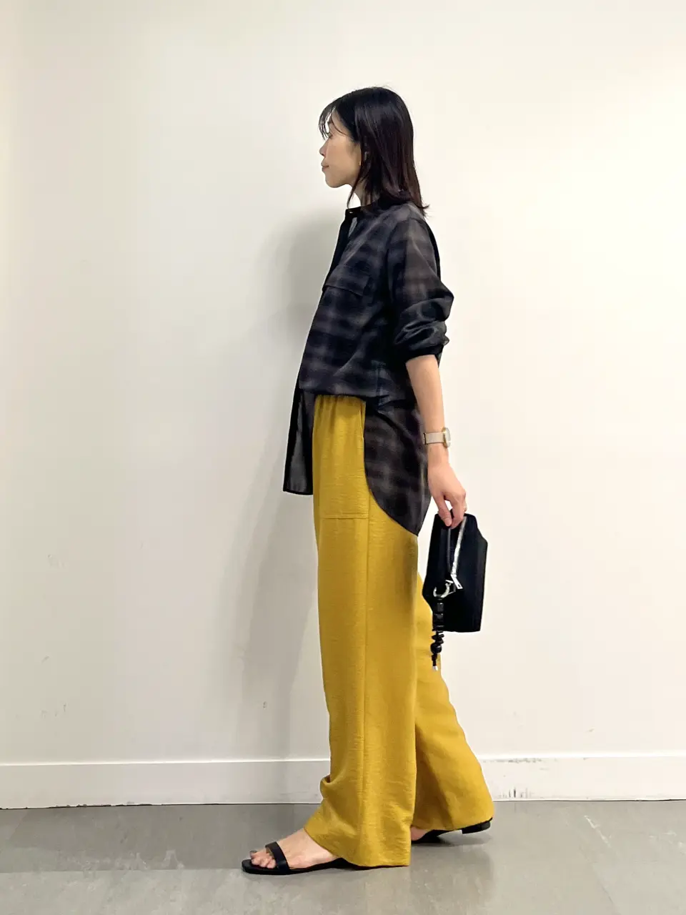 ICB 福田 コーディネート画像