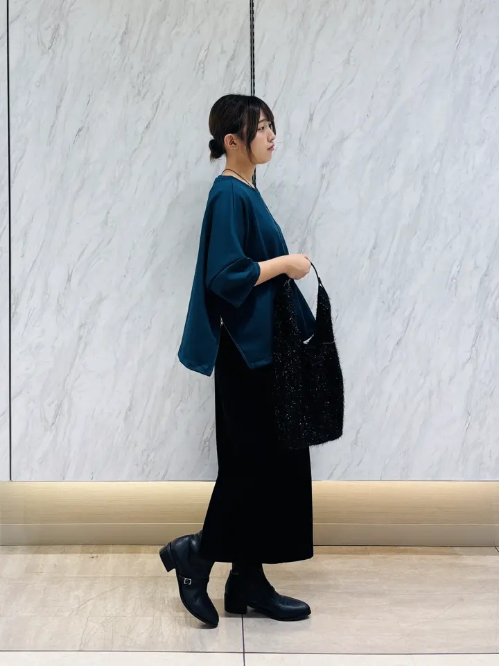 ICB 清水 コーディネート画像