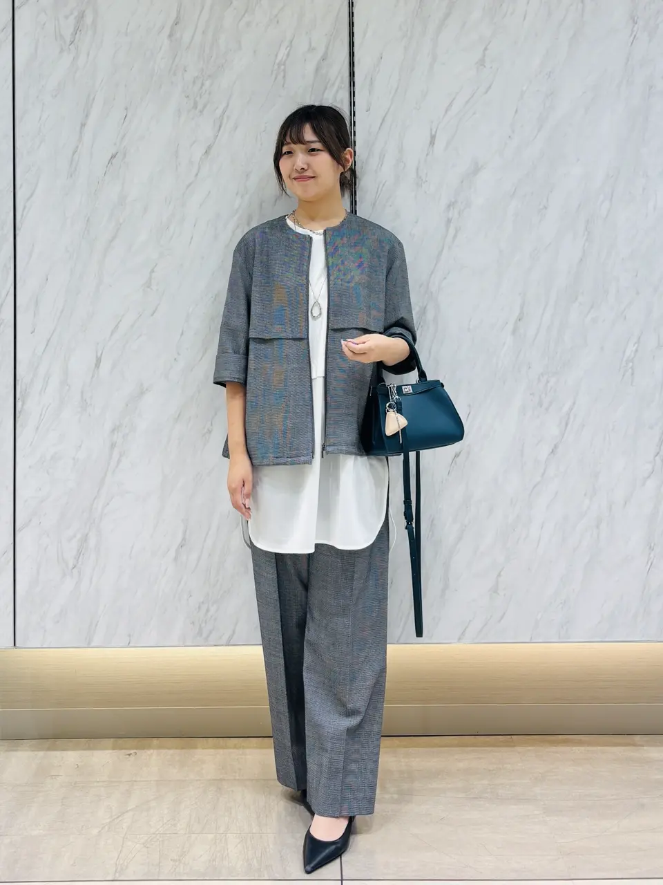  清水 コーディネート画像