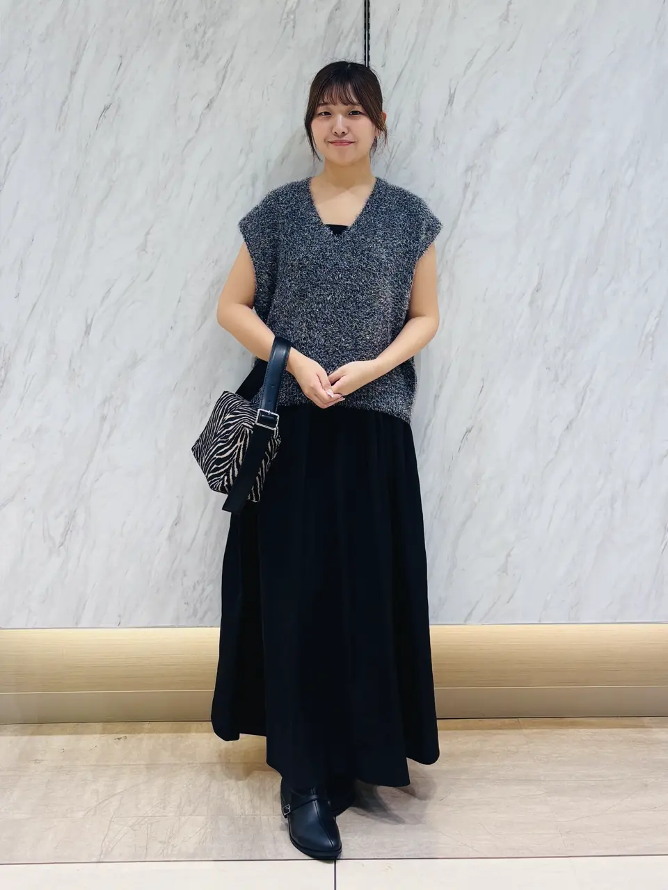  清水 コーディネート画像