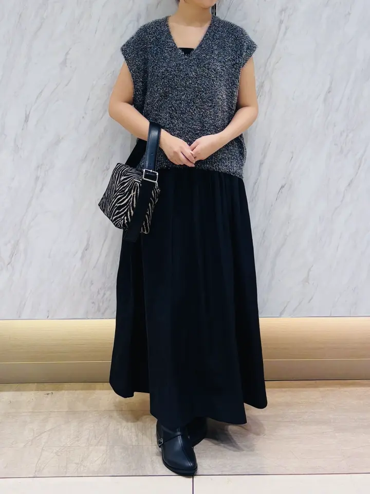 ICB 清水 コーディネート画像