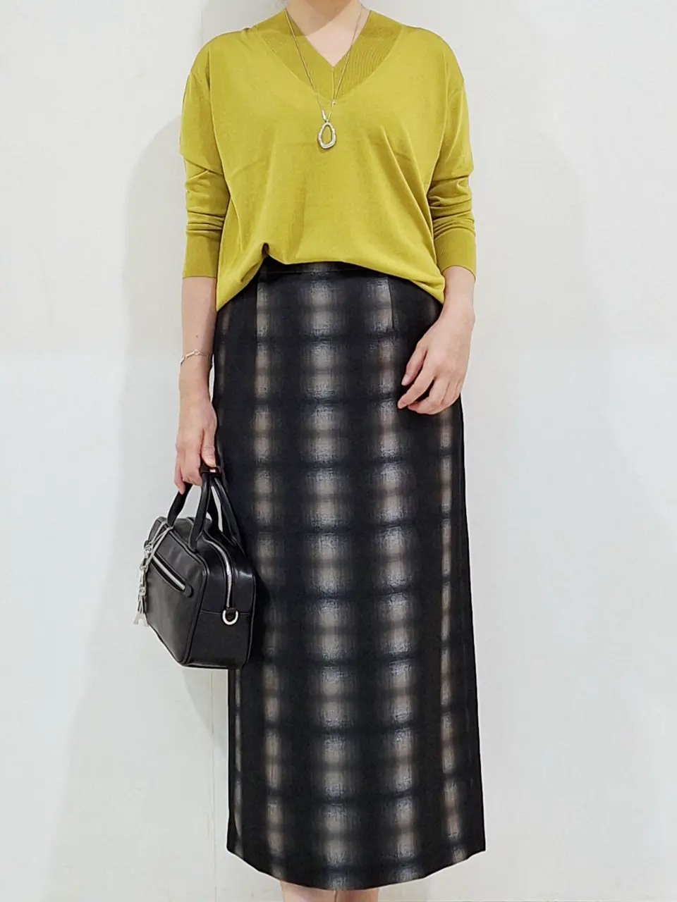 ICB 長谷川 コーディネート画像